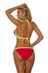 Swimsuit two piece model 211403